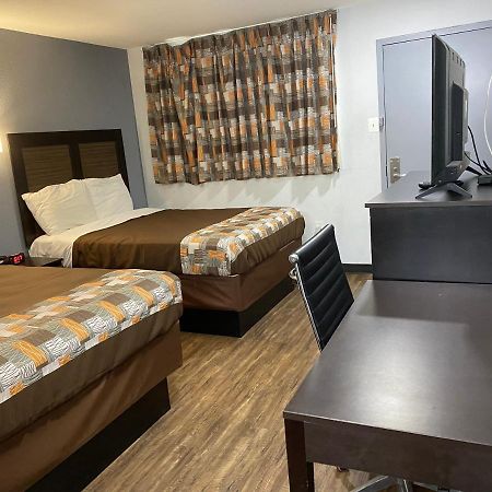 Hillside Motel Glen Mills מראה חיצוני תמונה