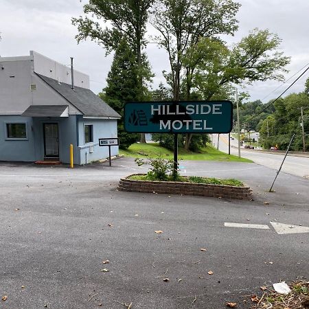 Hillside Motel Glen Mills מראה חיצוני תמונה