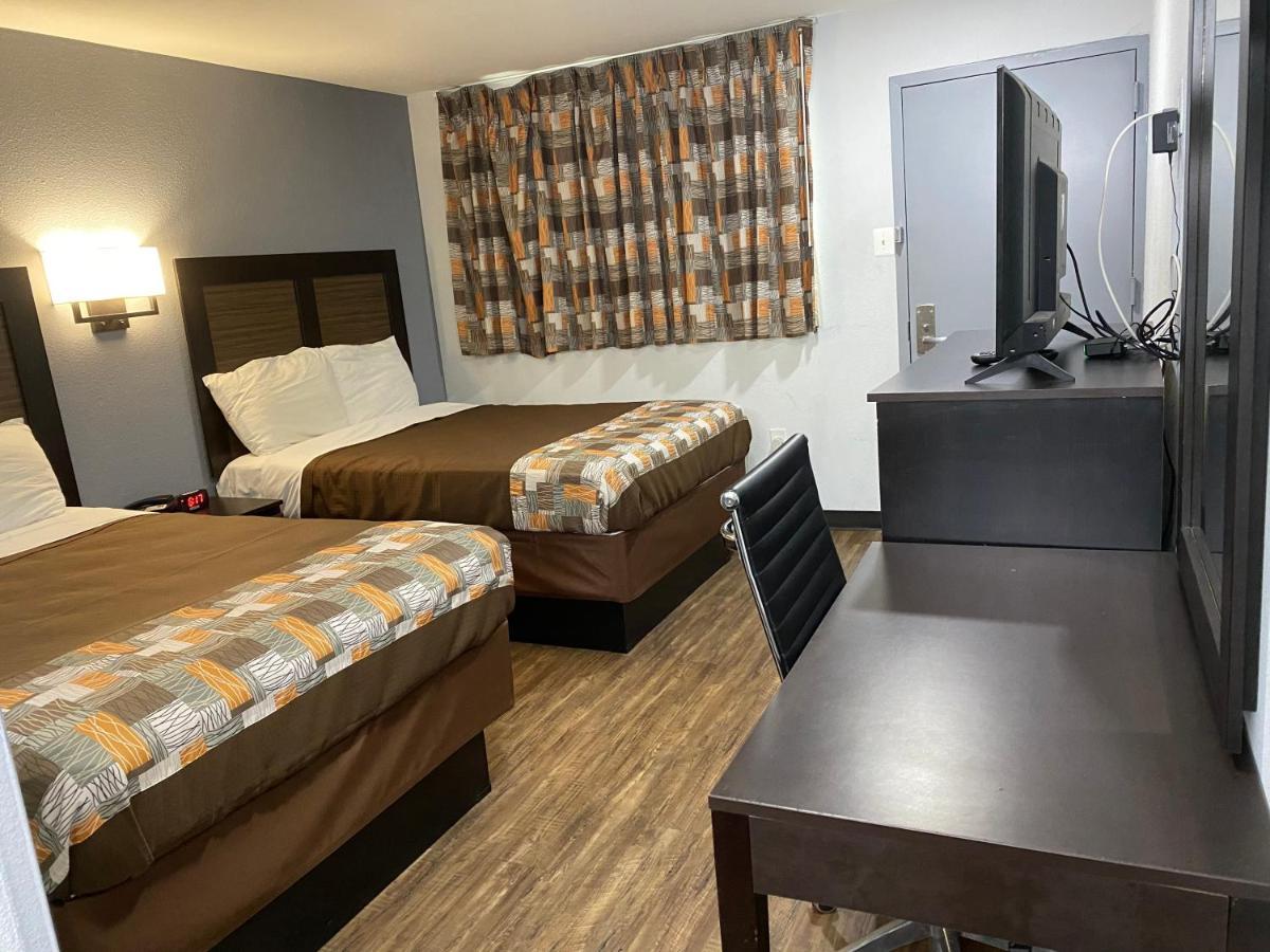 Hillside Motel Glen Mills מראה חיצוני תמונה