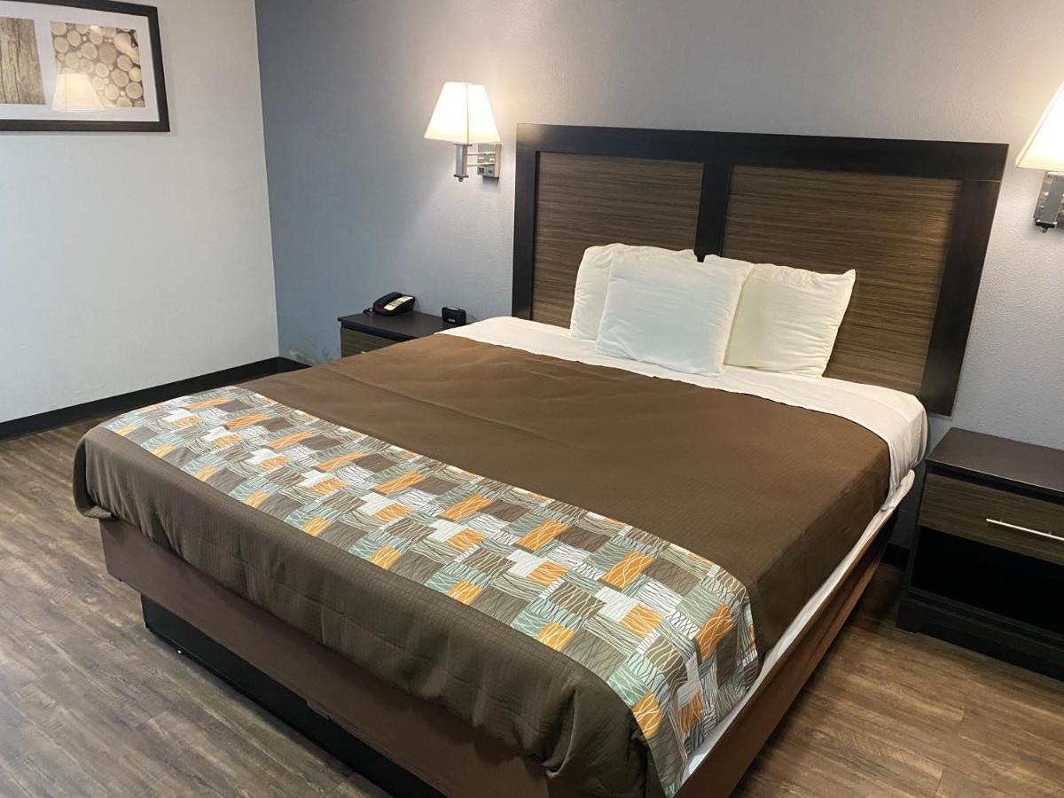 Hillside Motel Glen Mills מראה חיצוני תמונה