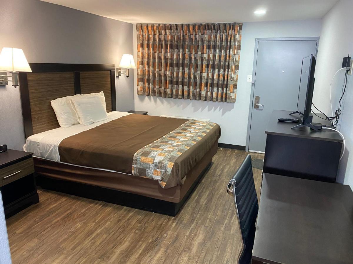 Hillside Motel Glen Mills מראה חיצוני תמונה