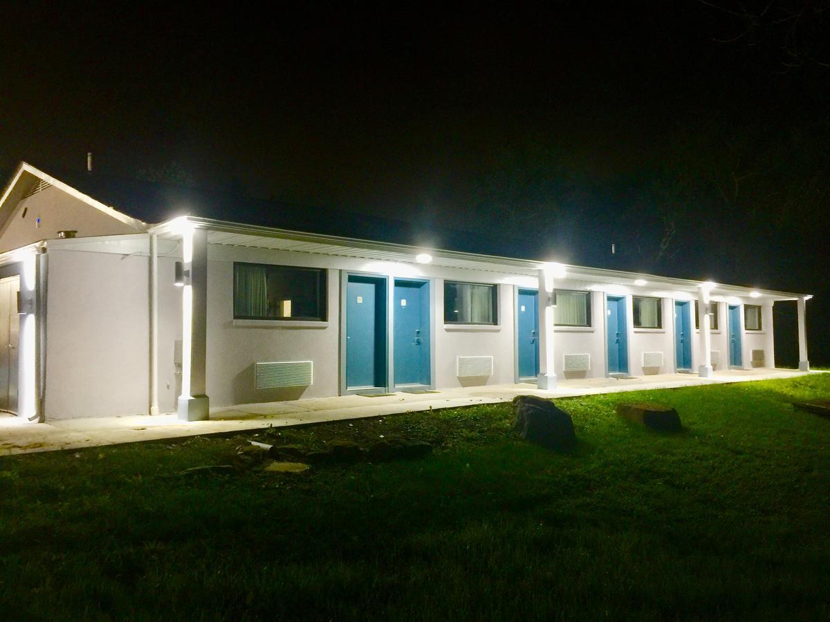 Hillside Motel Glen Mills מראה חיצוני תמונה