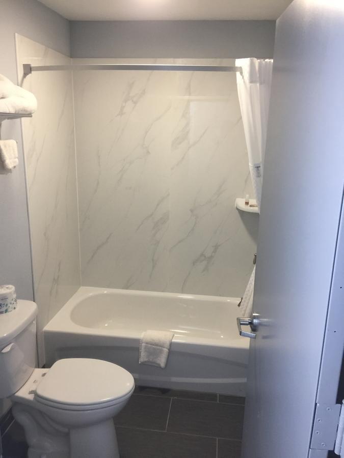 Hillside Motel Glen Mills מראה חיצוני תמונה