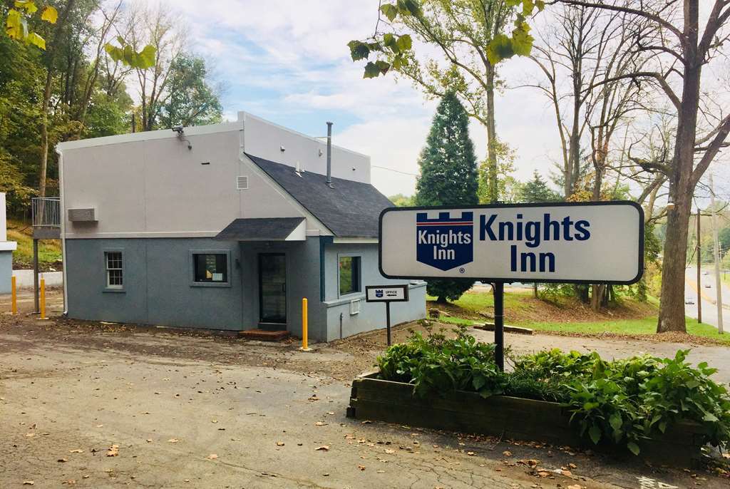 Hillside Motel Glen Mills מראה חיצוני תמונה